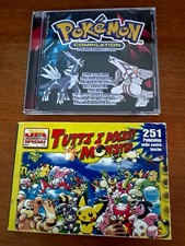 JM Japan Magazine Special TUTTI I POCKET MONSTER + CD POKÉMON Compilation 2007