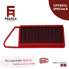 Filtro Aria Sportivo BMC Ford FIesta V 1.4 TdCi 50 KW 68 CV dal 2003 al 2008