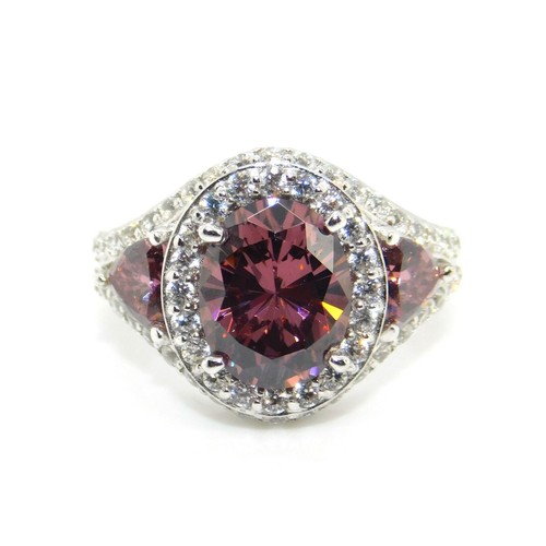 Anello elegante designer