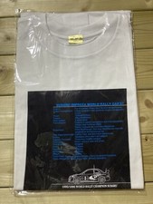 T-shirt maglietta Subaru