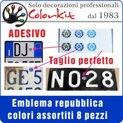 Stemma repubblica preciso - , per