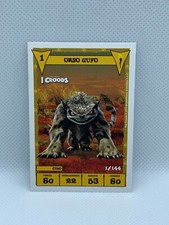 I CROODS DREAMWORKS 2012 NO