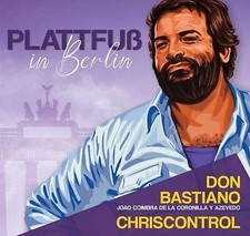 Don Bastiano, Chriscontrol Plattfu LP Ltd S/Edition Ora Vinyl Schallplatte 064