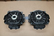 2 altoparlanti subwoofer BMW