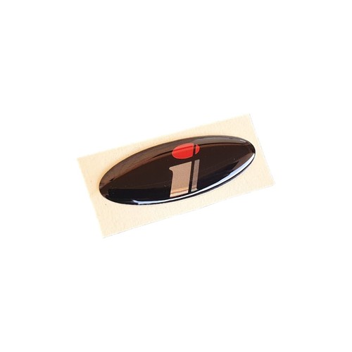 Irmscher sticker 33x12 for - 33x12, mm