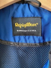 Giubbotto REFRIGIWEAR bambino/ragazzo 8 anni