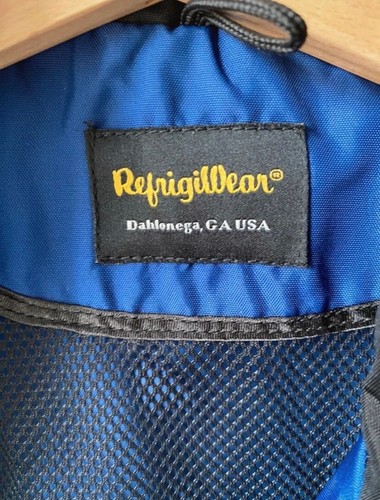 Giubbotto refrigiwear - giubbotto,