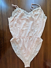 Body vintage DELICATES raso