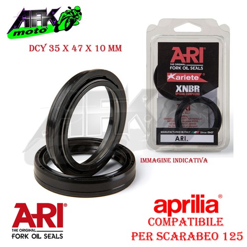 Paraolio forcella dcy 35x47x10 - paraolio,