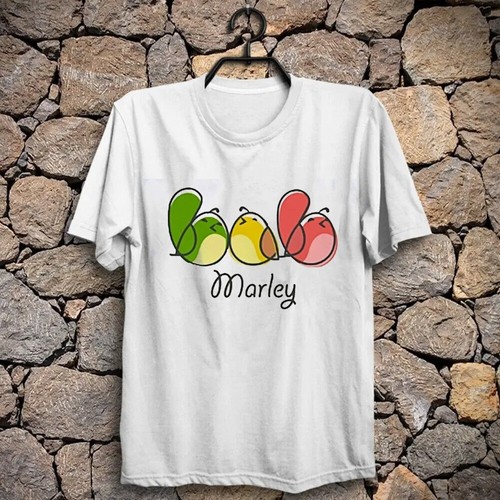 Shirt ajax bob marley - ajax,