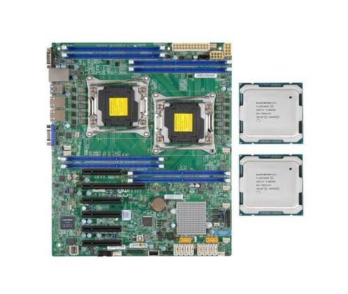 Scheda madre supermicro - scheda,
