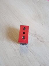 Presa Bipasso  rossa Bticino Living International e Light art. L4180R.Usata