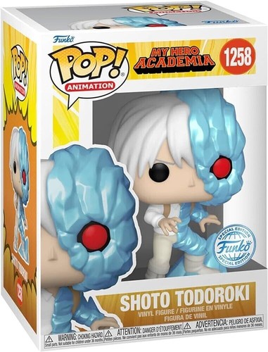 Funko pop 1258 shoto - pop,