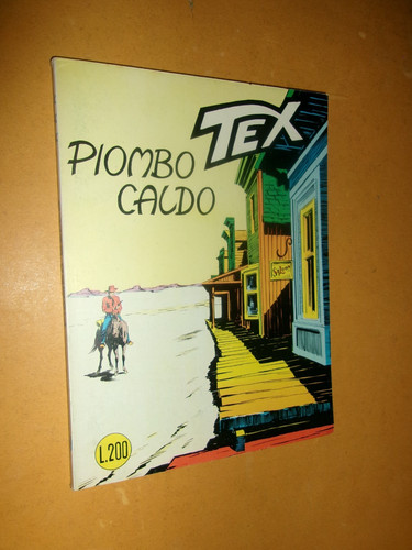 Tex 200 lire - tex, stelle