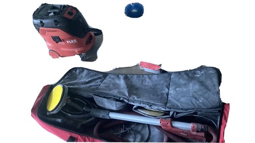 Levigatrice flex per pareti - flex,