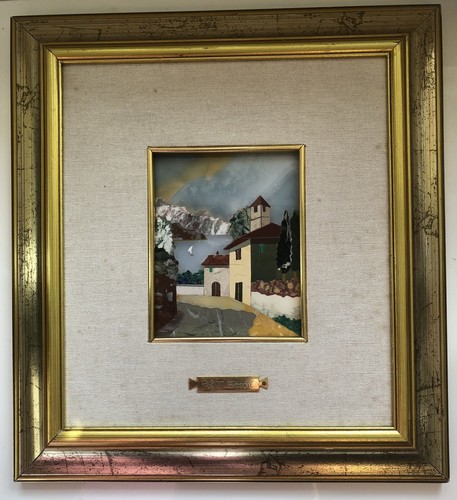 Quadro piastrelle murale arte