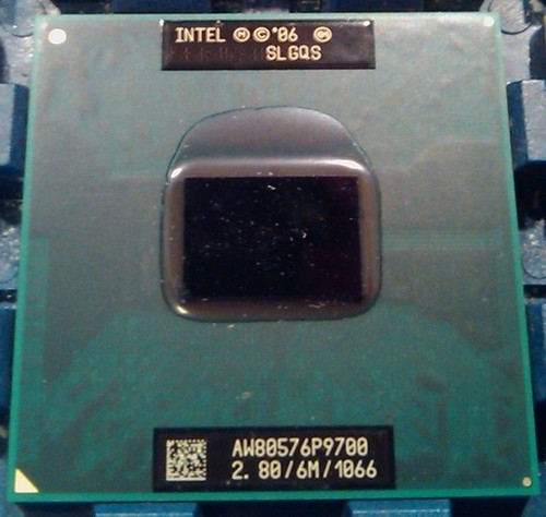 Cpu intel core duo p9700 - cpu,