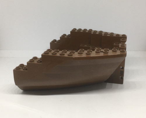 Lego pirates scafo barca - scafo,