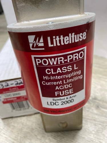Nuovo littelfuse ldc 2000 - littelfuse,