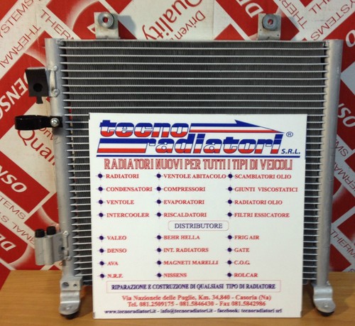 Radiatore aria condizionata - radiatore,