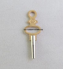 Clef clé de réglage brocot remonter la montre gousset coq N°7  1,30 mm remontage