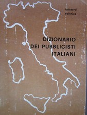 Dizionario dei pubblicisti