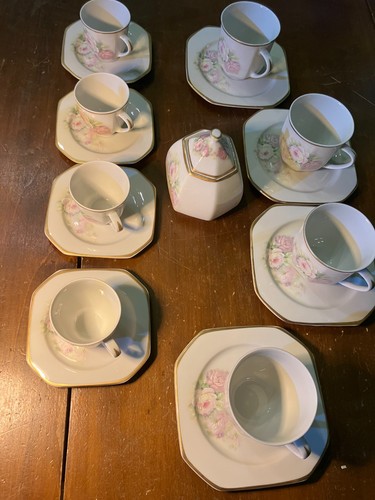 Servizio tazze caffè 4 - 4,