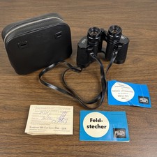 Binocolo Carl Zeiss Jena