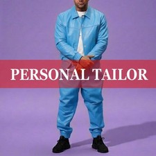 Felpa TrackSuit Uomo 100% Vera