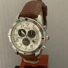 Orologio citizen uomo eco - uomo,