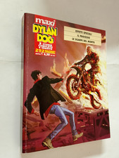MAXI DYLAN DOG 18 EFFETTI