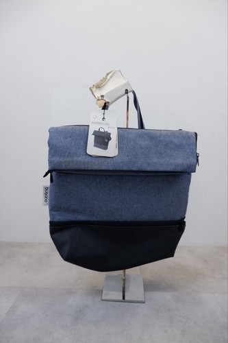 Borsa fasciatoio bugaboo blu - bugaboo,
