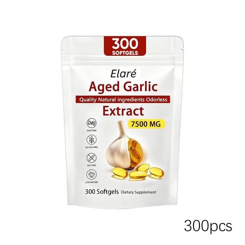 Estratto aglio invecchiato - estratto,