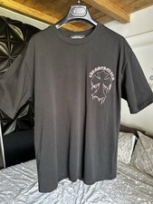 Chrome Hearts Super Rare Pink Cross New T Shirt Size M Baggy Matty Boy Engraved