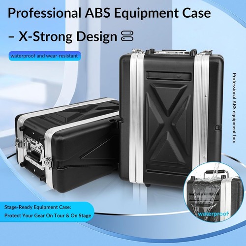 Muznote abs rack case basso - case,