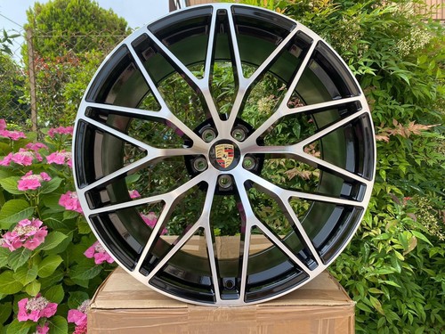 Jantes 5x130 noir - jantes, 20''