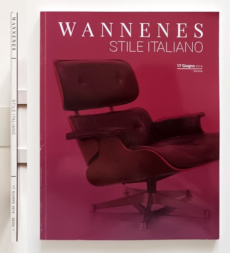 Stile italiano wannenes aste - italiano,
