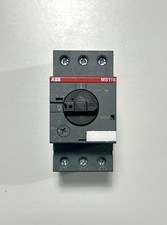 ABB MS116-10 (6,3-10A) Interruttore  Salvamotore