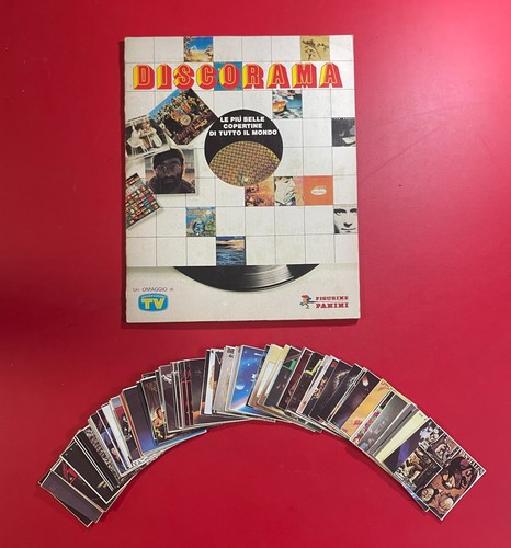 Scegli elenco discorama - scegli, da
