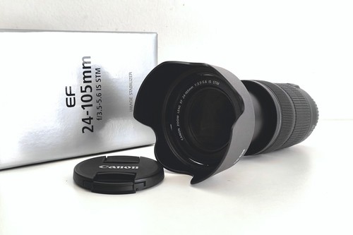Obiettivo canon 105mm - obiettivo, ef