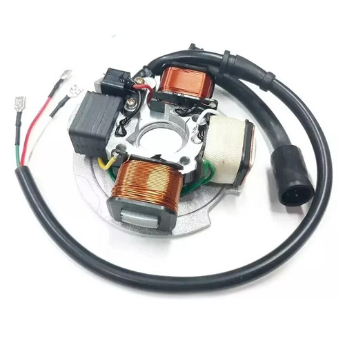 Statore magnete bobine 4 - statore,