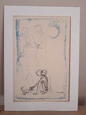 Trento Longaretti Acquatinta