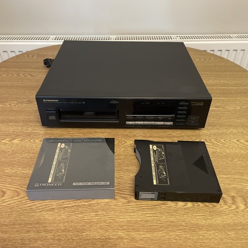 Pioneer z82m lettore - pioneer, pd-z82m