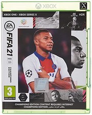 FIFA 21 Champions Edition -