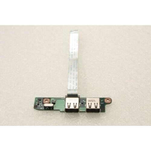 Scheda porte usb toshiba - scheda,