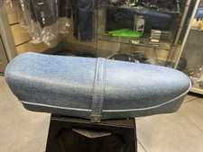 Sella Vespa Biposto Jeans 