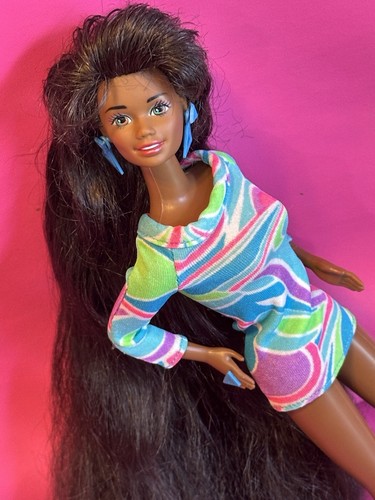 Barbie totally hair bambola - totally, aa