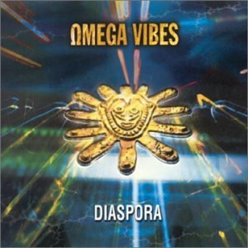 Omega vibes diaspora - omega, cd