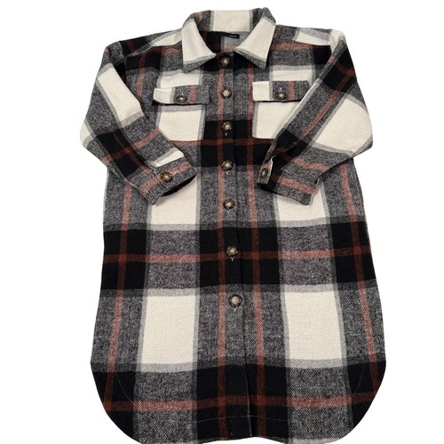 Giacca cappotto camicia lunga
