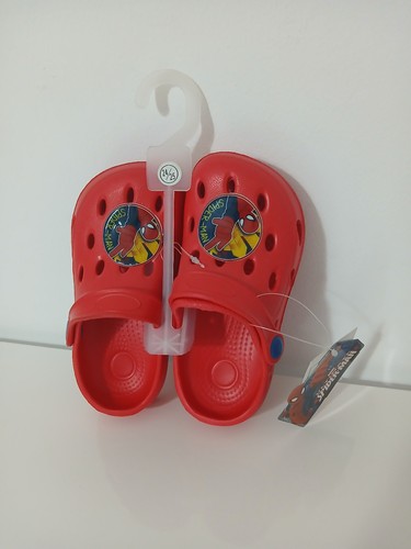 Zoccoli gomma bambino marvel - zoccoli,